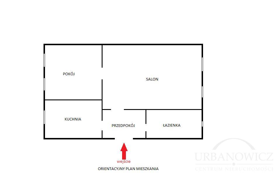 2 pokoje na parterze, Krakusa i Wandy! (8)