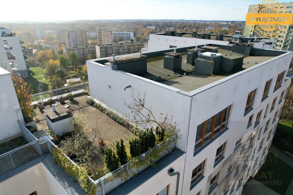 Ekskluzywny Apartament z tarasem -Warszewo (2)