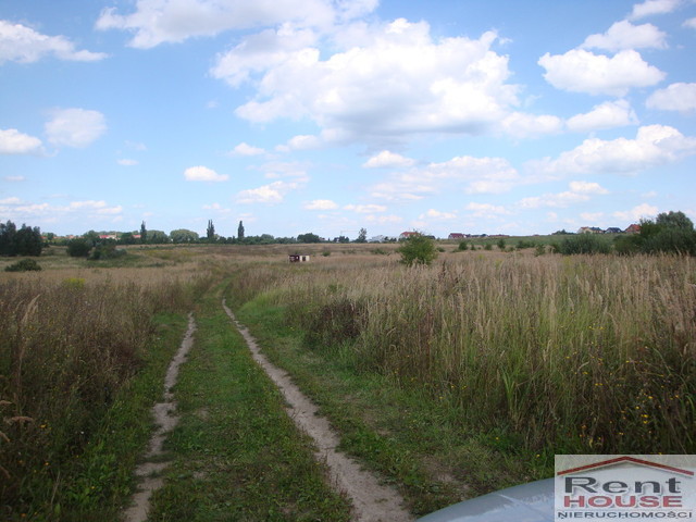 Działka budowlana, Mierzyn, ul. Niezapominajki (1)