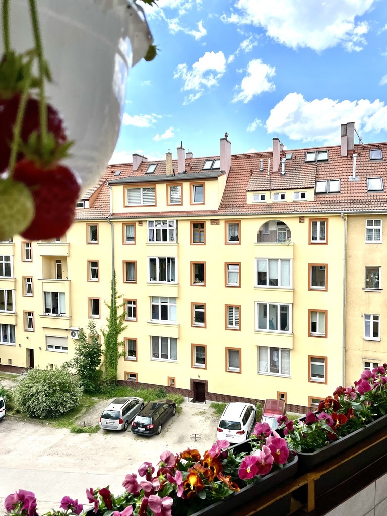 Klimatyczne mieszkanie z miejscem parking. w cenie (15)