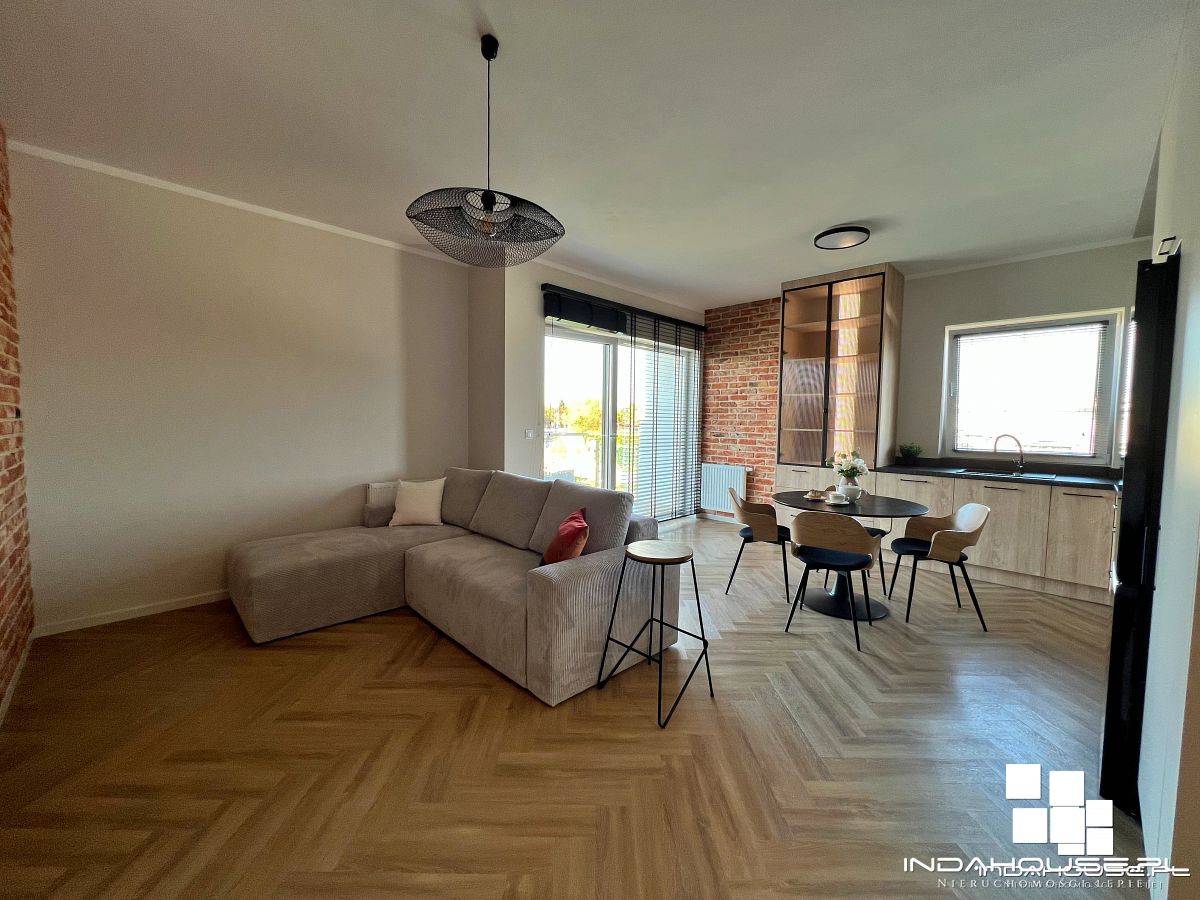 Apartament 3 pokojowy, wykończony na Kołobrzeskiej Pr (5)