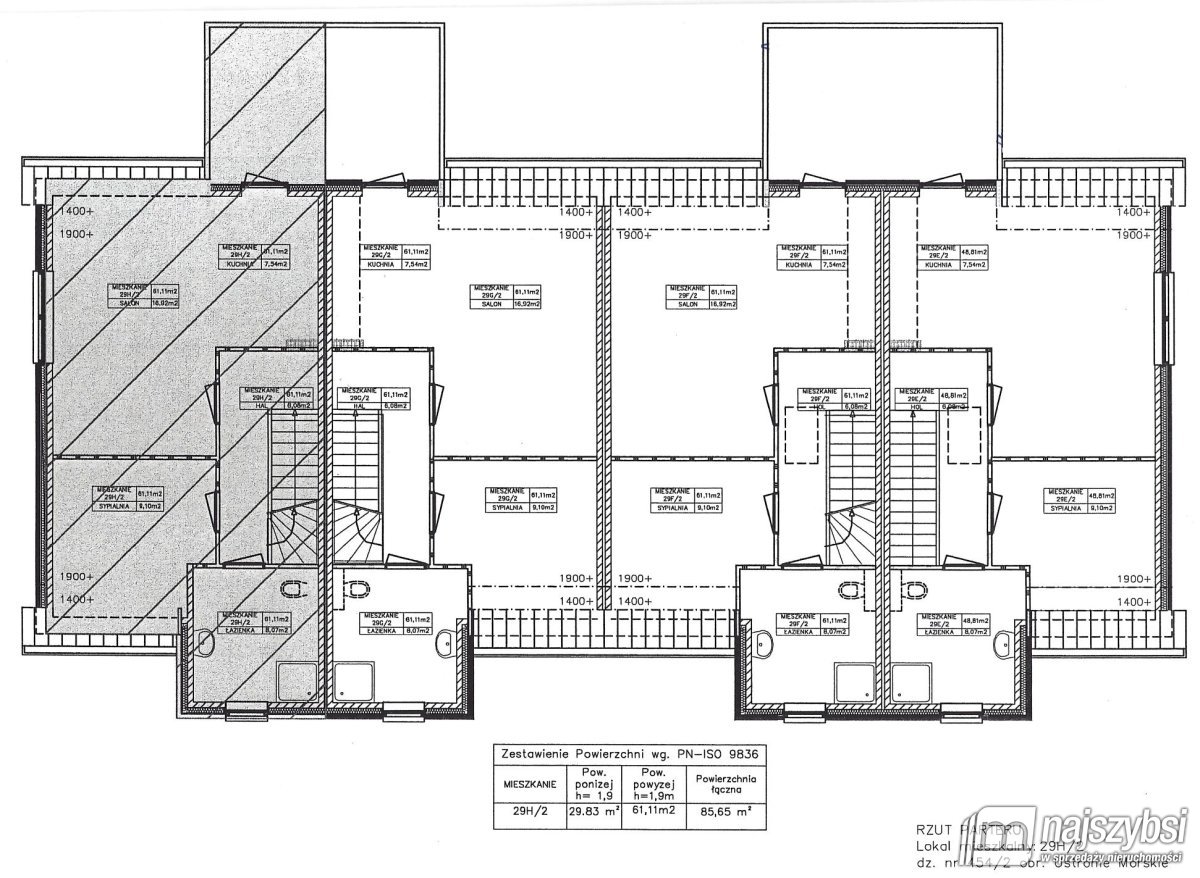 Ustronie Morskie -Apartament na Sprzedaż (11)