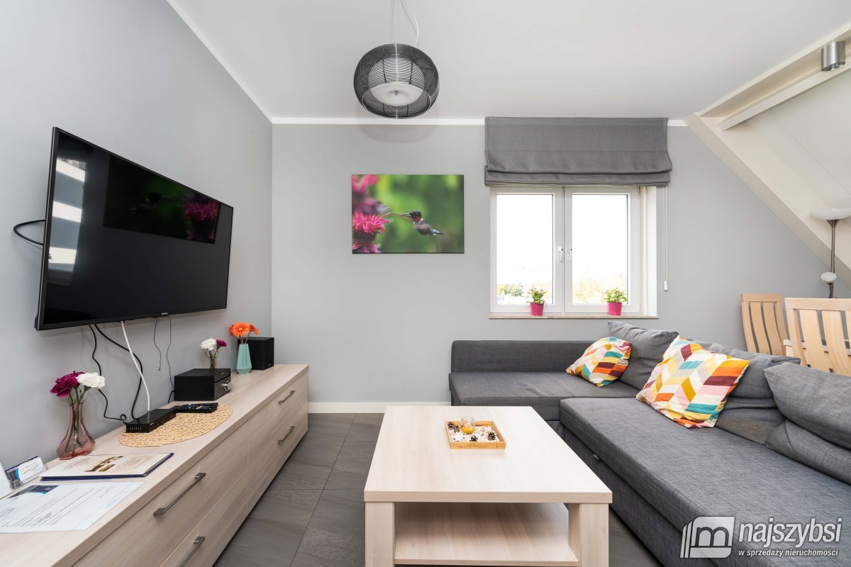 Ustronie Morskie -Apartament na Sprzedaż (2)