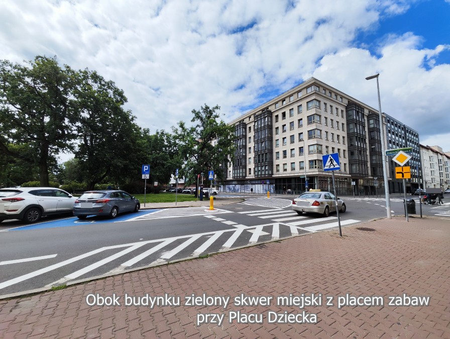 APARTAMENT Z MIEJSCEM PARKINGOWYM W CENTRUM (20)