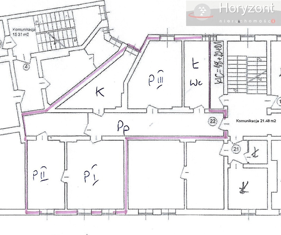 3pok. 87m2, p.3, Centrum, 5200zł/1m2 (14)