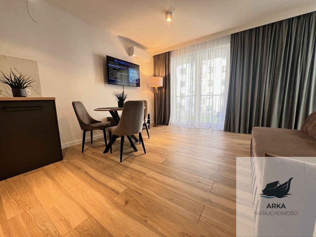 Wyjątkowy apartament w sercu Szczecina – 37m² (3)