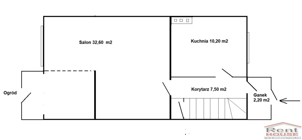 Pogodno, dom do remontu, ogród, garaż (18)