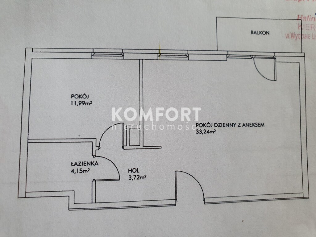 Mieszkanie  2 Pokoje Oś,Jarzębinowe (13)