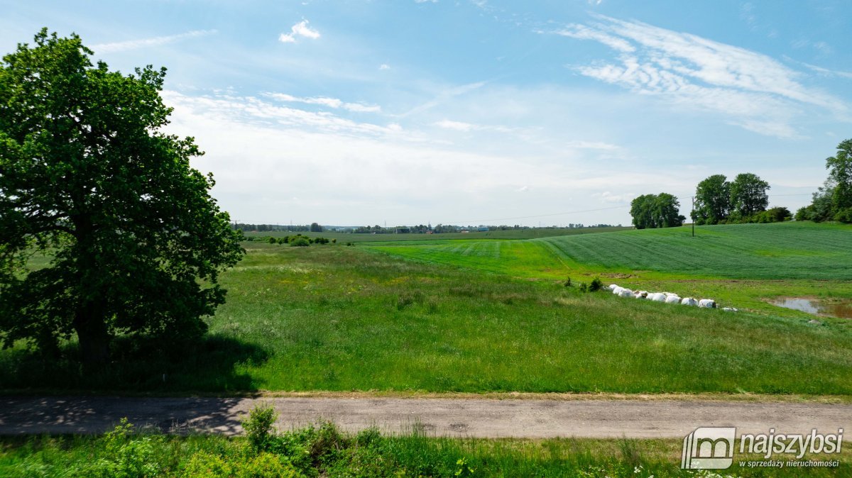 Działka Budowlana w miejscowości Niekanin, zaledwi (2)