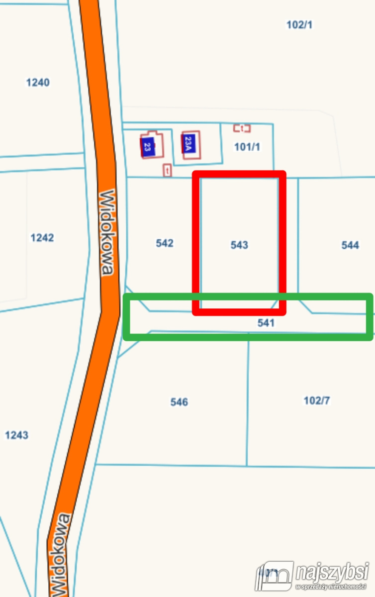 USTRONIE MORSKIE - DZIAŁKA TYLKO 3 KM DO MORZA! (11)