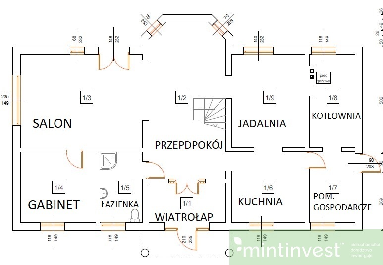 Przepiękny dom gotowy do zamieszkania (12)