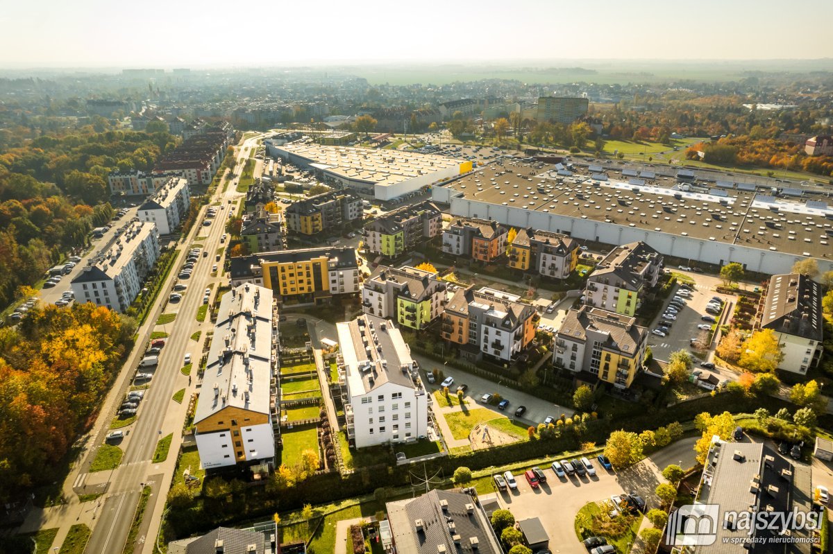 Szczecin- nowoczesne mieszkanie z tarasem  (13)