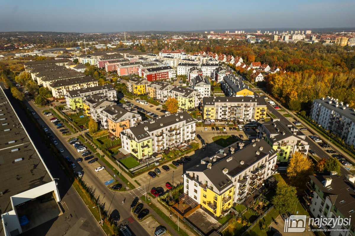 Szczecin- nowoczesne mieszkanie z tarasem  (2)