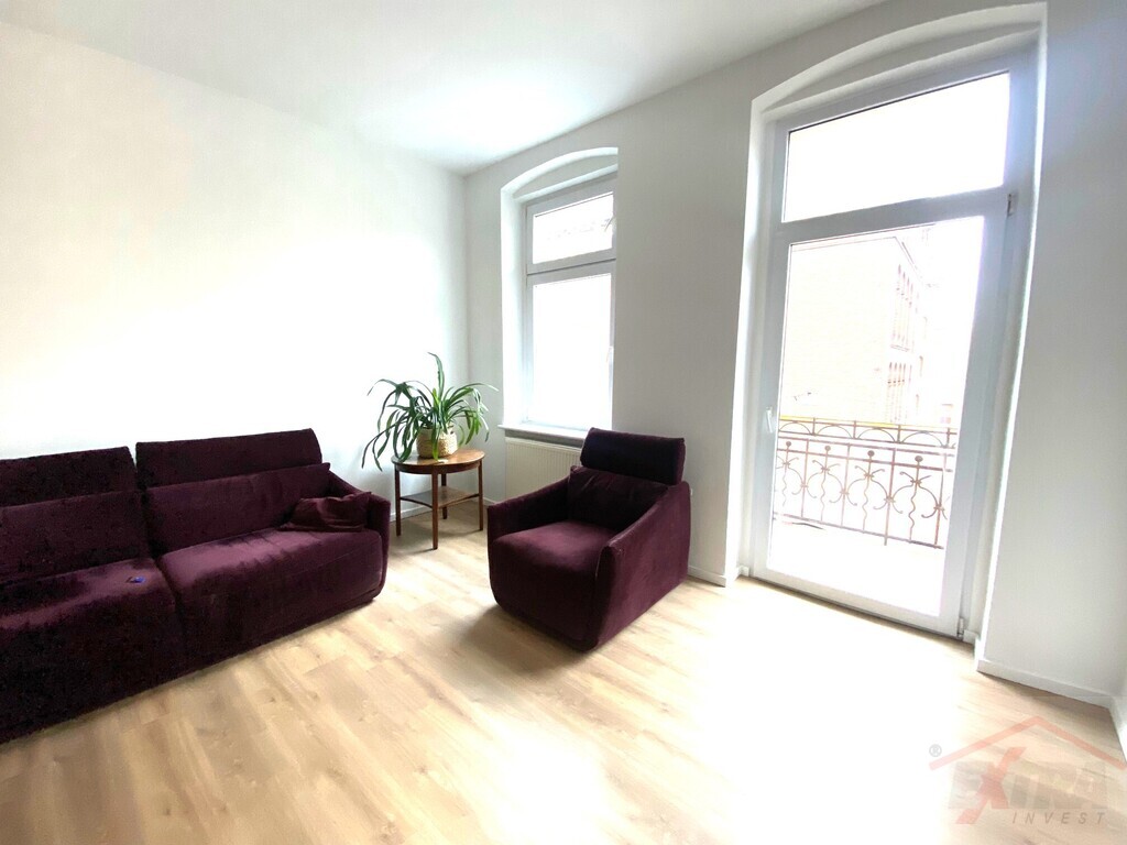 Rozkładowe 3 pokoje 71 m2 po remoncie, balkon (3)