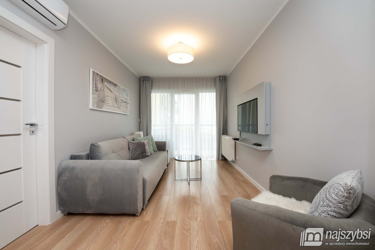 Ustronie Morskie- apartament z widokiem na morze (4)