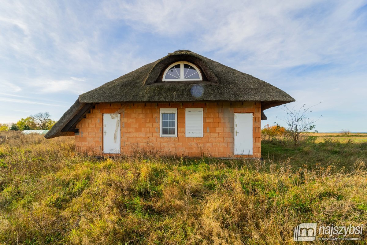 Skoszewo- klimatyczny dom nieopodal zalewu

 (5)