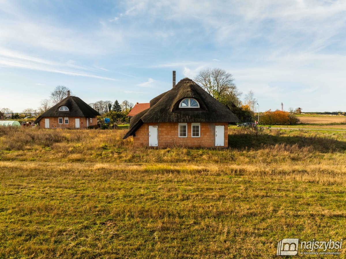 Skoszewo- klimatyczny dom nieopodal zalewu

 (7)