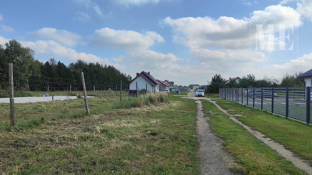 Działka pod dom media Goleniów okolica 5 km Białuń (2)