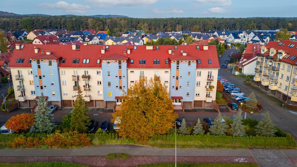 Kawalerka blisko morza i lasu, duży balkon! (18)