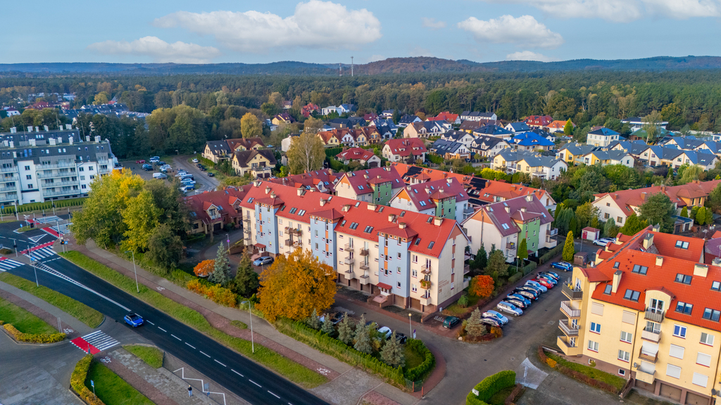 Kawalerka blisko morza i lasu, duży balkon! (17)