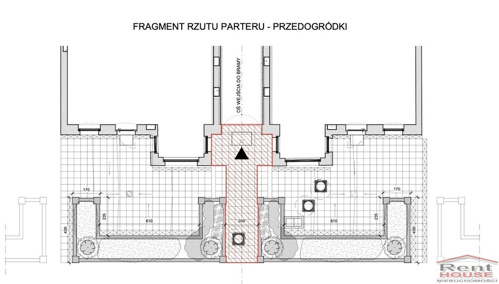 Lokal użytkowy z ogródkiem, Szczecin centrum (3)