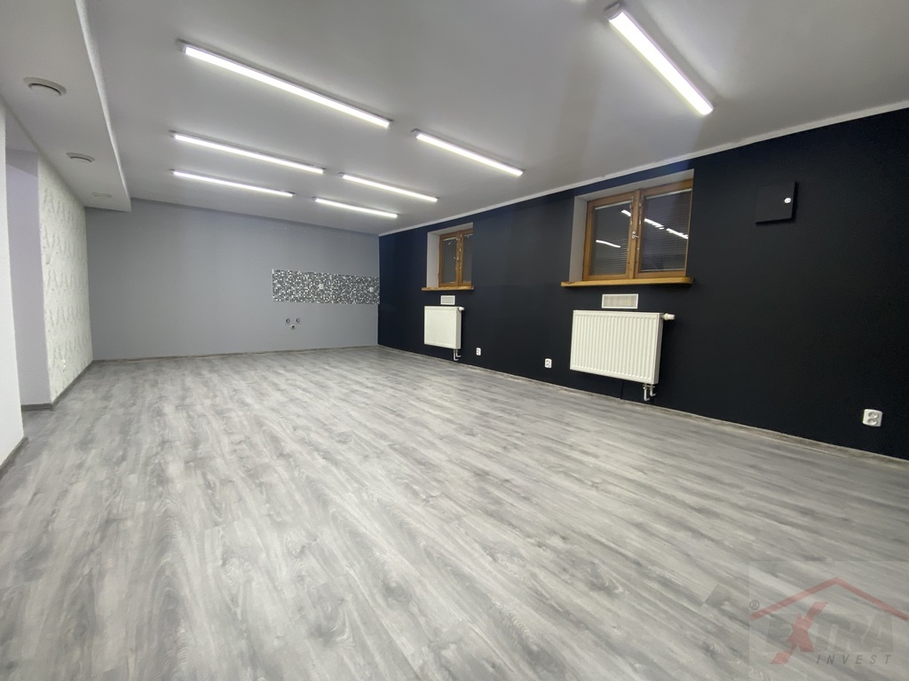 Lokal usługowo - biurowy 87,50 m2 Szczecin Zdroje (1)