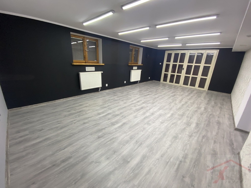 Lokal usługowo - biurowy 87,50 m2 Szczecin Zdroje (2)