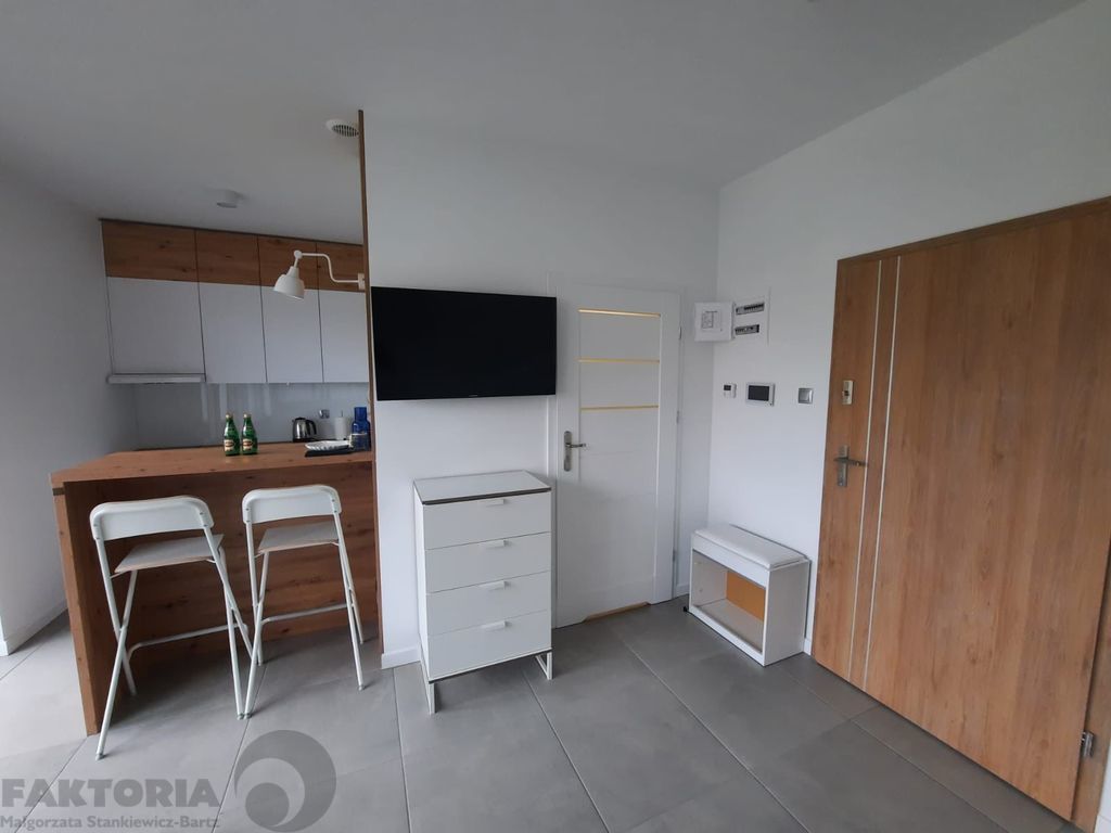 Ustronie Morskie apartament, 800m od plaży 27,92m2 (24)