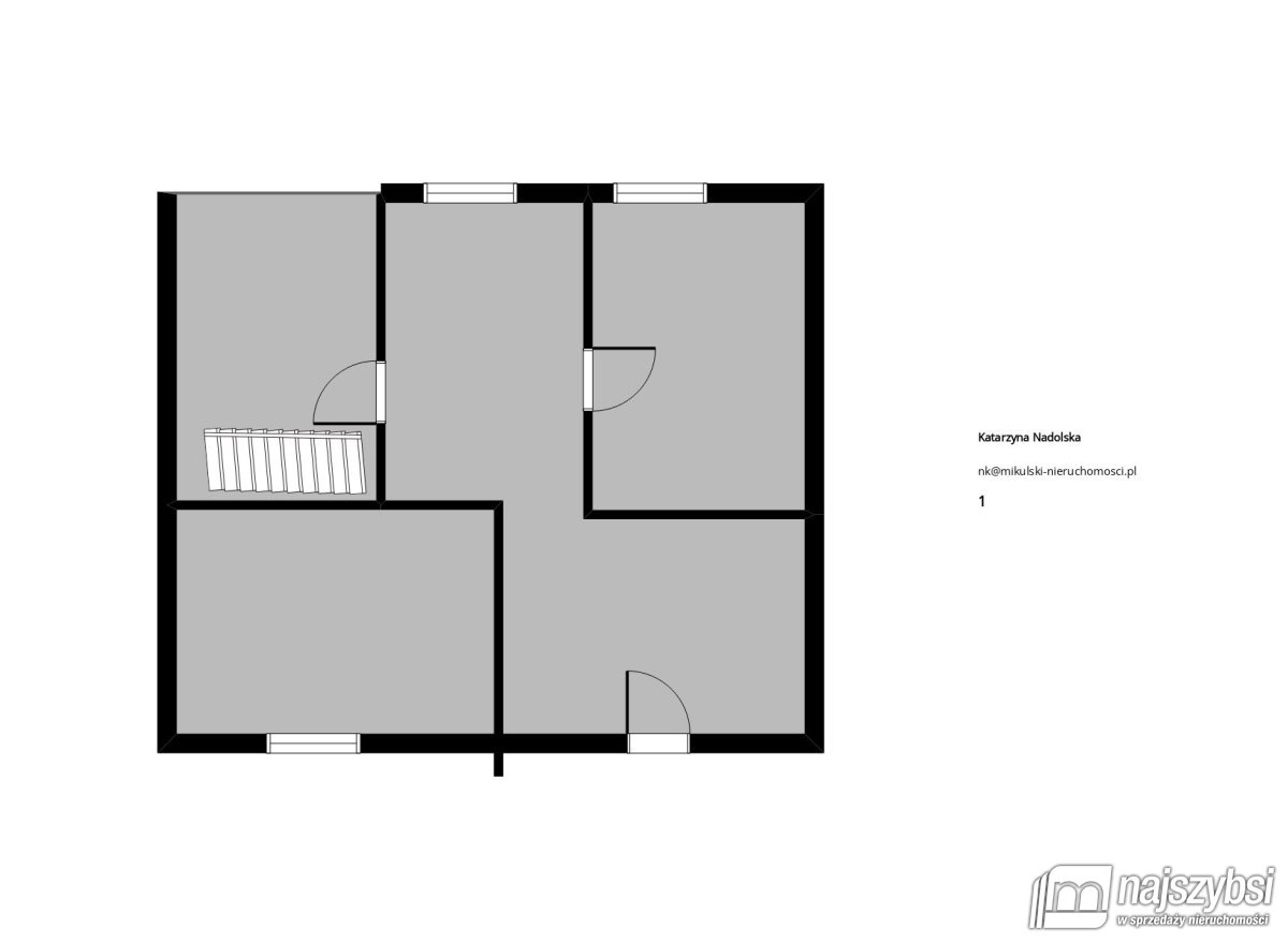 Bełczna - skrajny szereg 96m2 (27)