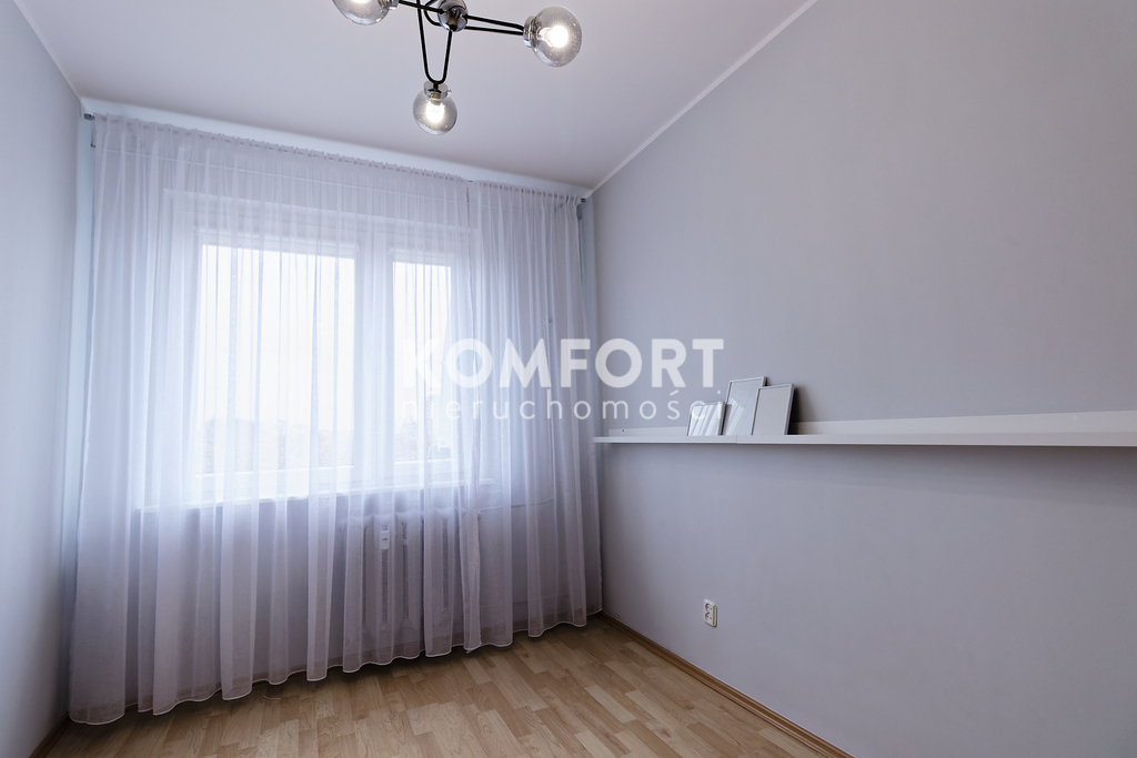 4 rozkładowe pokoje | Parking | Balkon | Słoneczne (8)