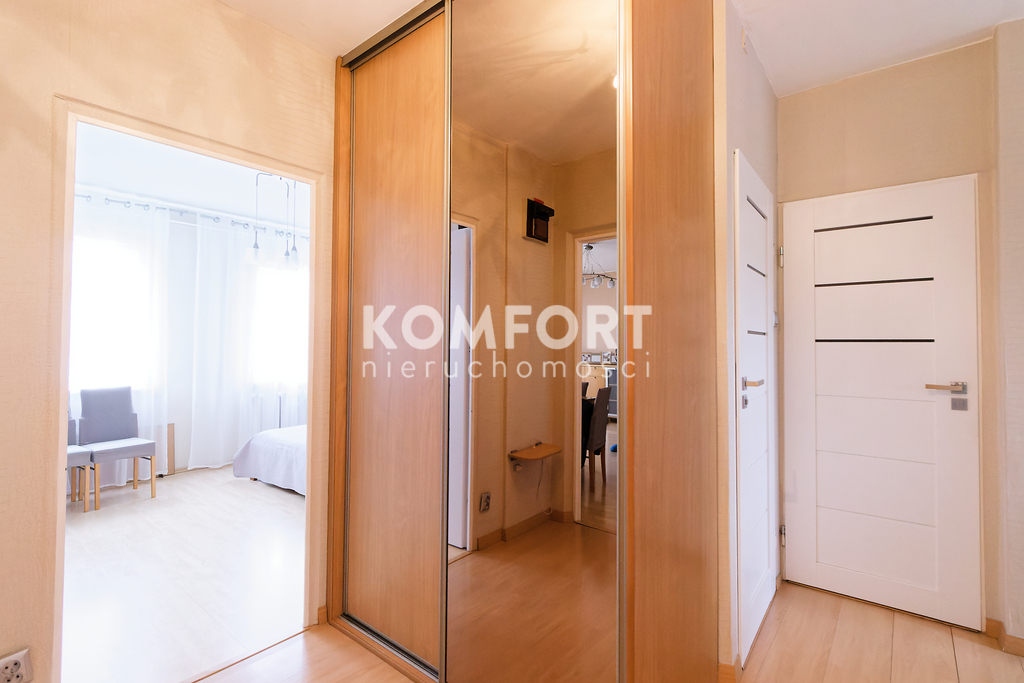 4 rozkładowe pokoje | Parking | Balkon | Słoneczne (13)