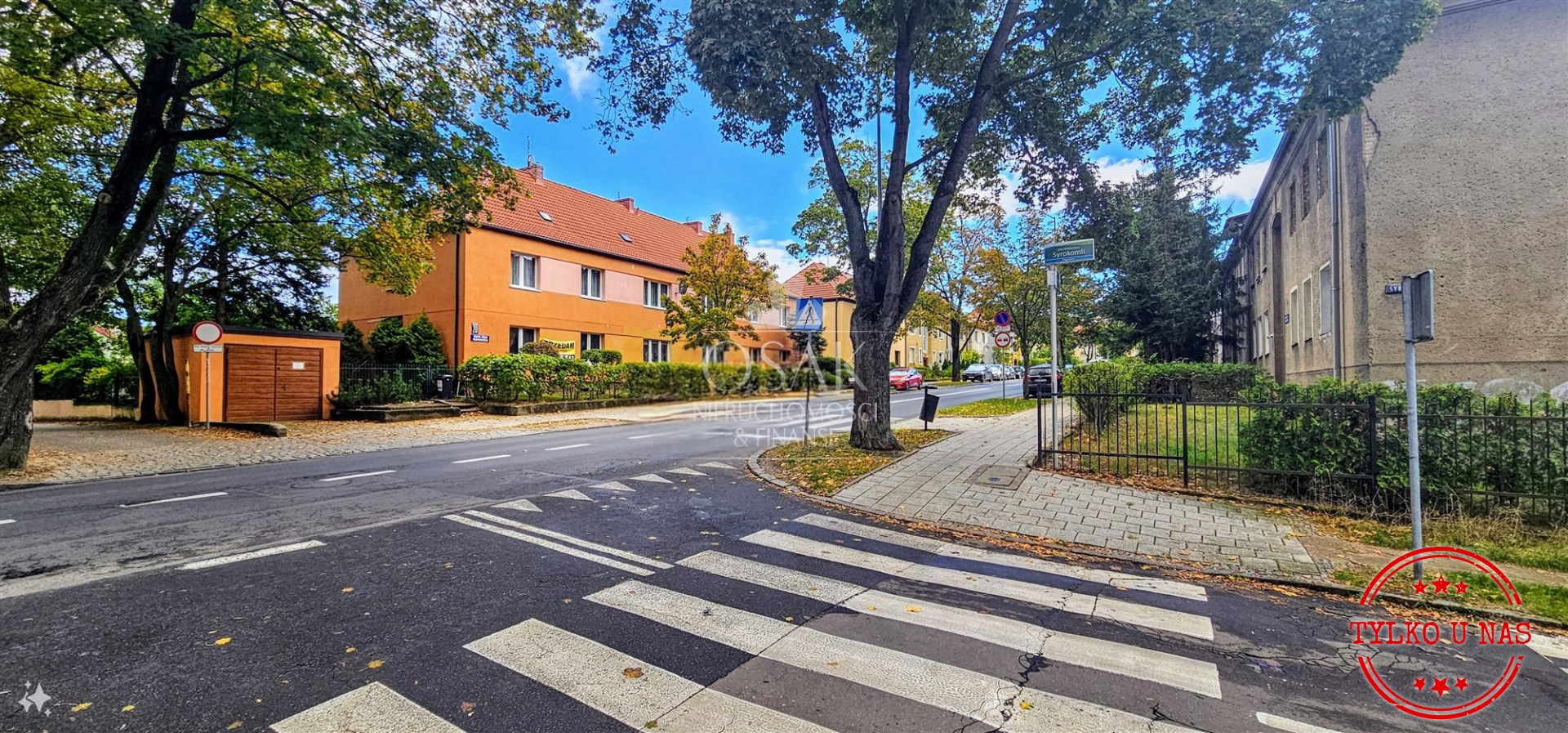 Na sprzedaż klimatyczne 3 pok. Pogodno Szczecin (1)