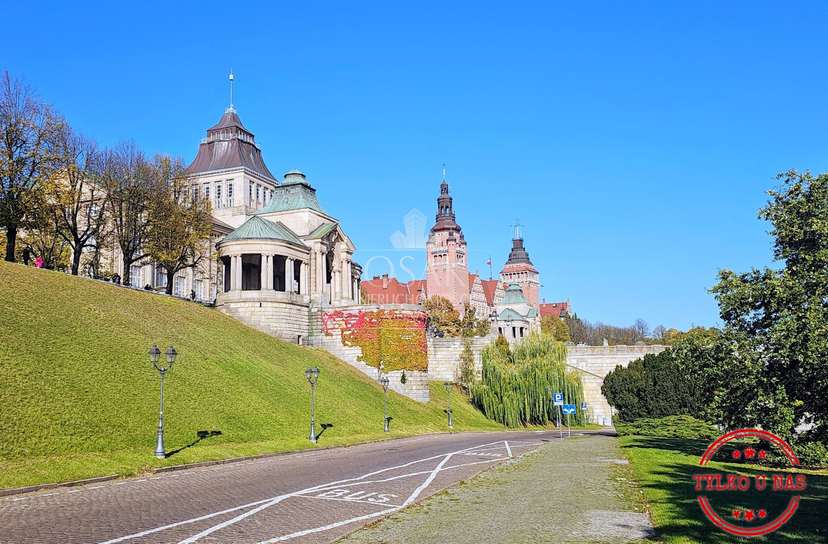 Na Sprzedaż! komfortowe 2pok. z garażem - Szczecin (1)