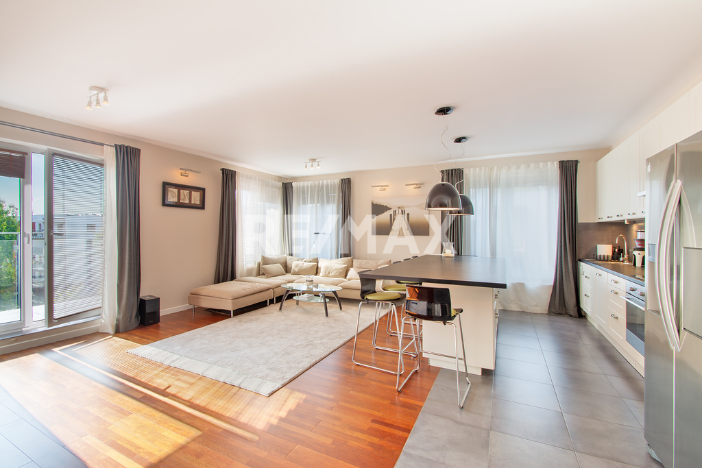 Ekskluzywny Penthouse 600 m od morza w Kołobrzegu (3)