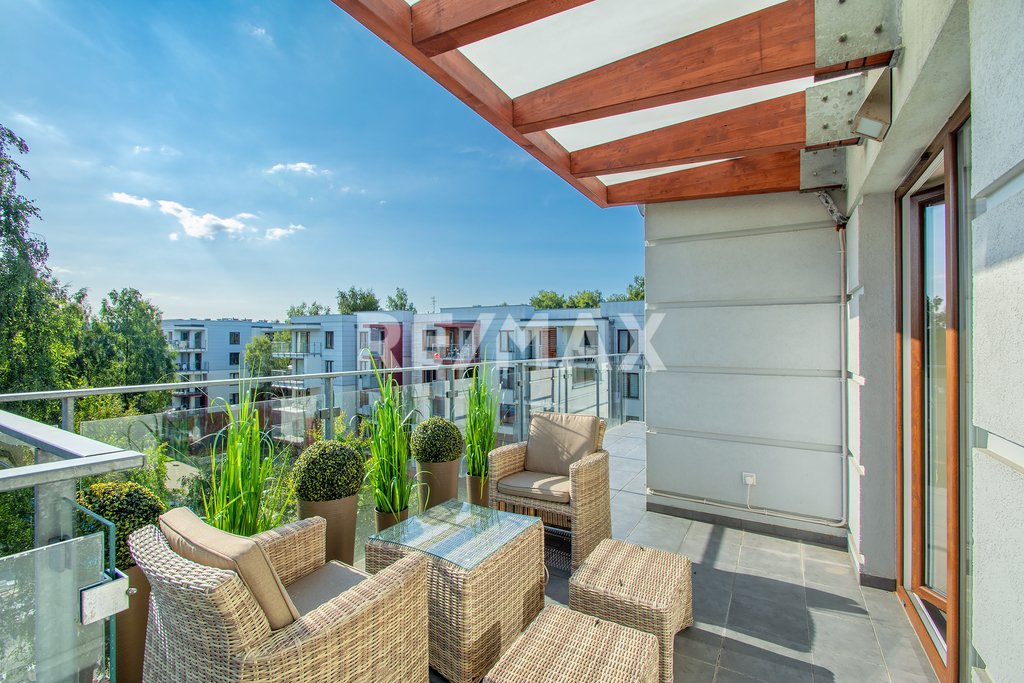 Ekskluzywny Penthouse 600 m od morza w Kołobrzegu (1)