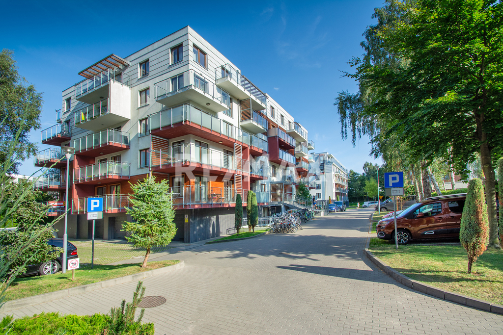 Ekskluzywny Penthouse 600 m od morza w Kołobrzegu (15)