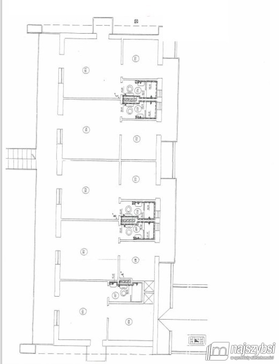 Mrzeżyno-obiekt/pensjonat/apartamenty 800m od plaż (20)