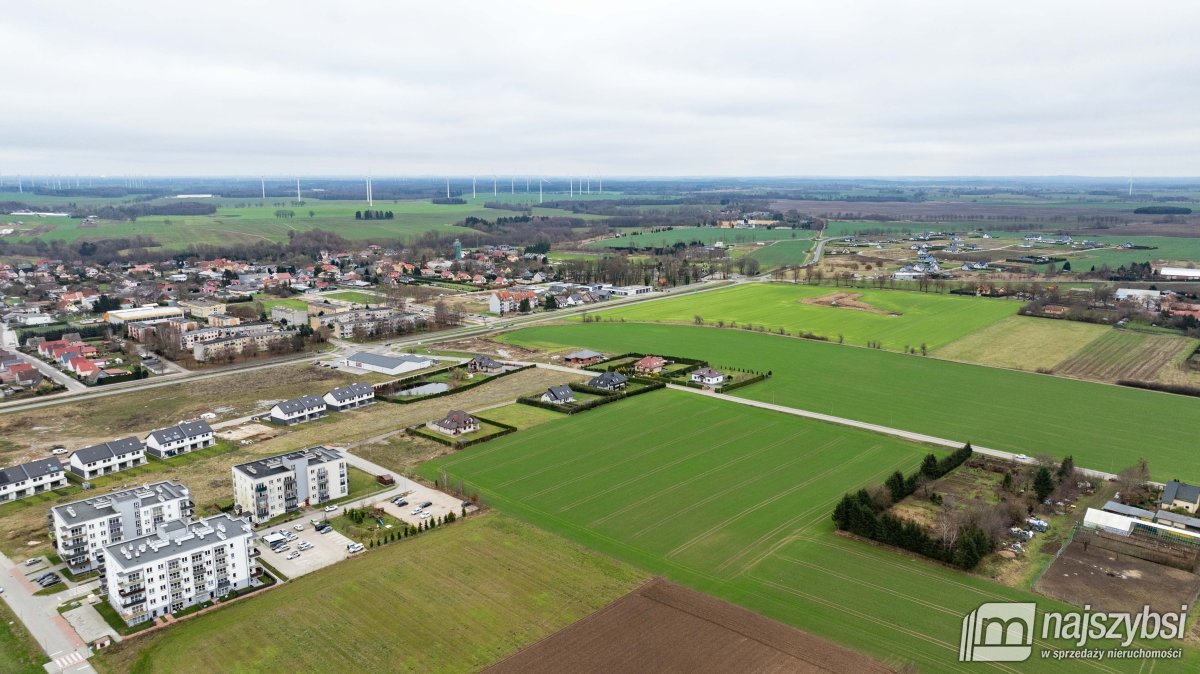 Gościno pod Kołobrzegiem ziemia rolna, inwestycyjn (10)