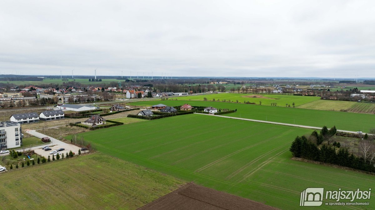 Gościno pod Kołobrzegiem ziemia rolna, inwestycyjn (6)