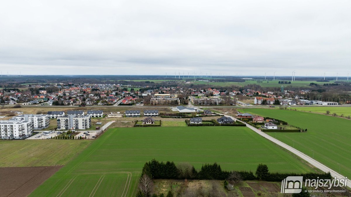 Gościno pod Kołobrzegiem ziemia rolna, inwestycyjn (7)