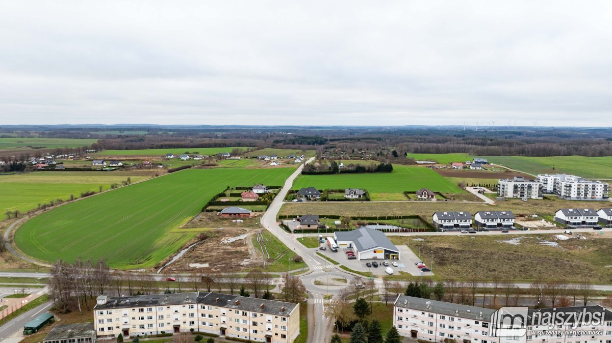 Gościno pod Kołobrzegiem ziemia rolna, inwestycyjn (8)