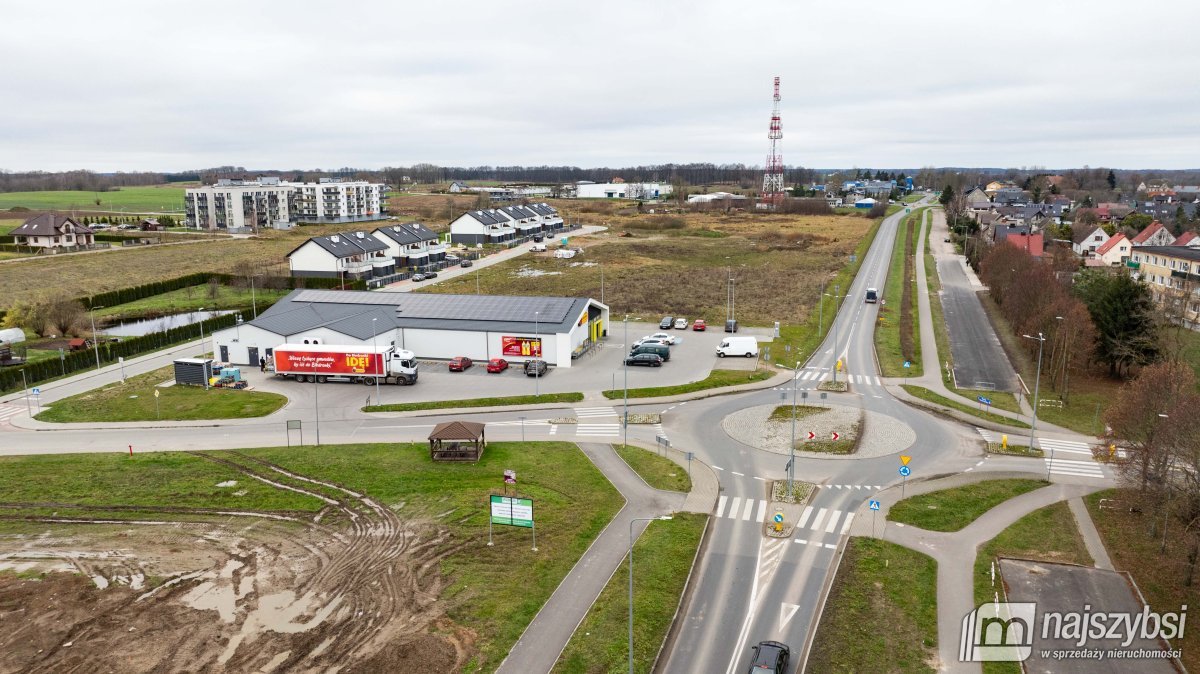 Gościno pod Kołobrzegiem ziemia rolna, inwestycyjn (9)