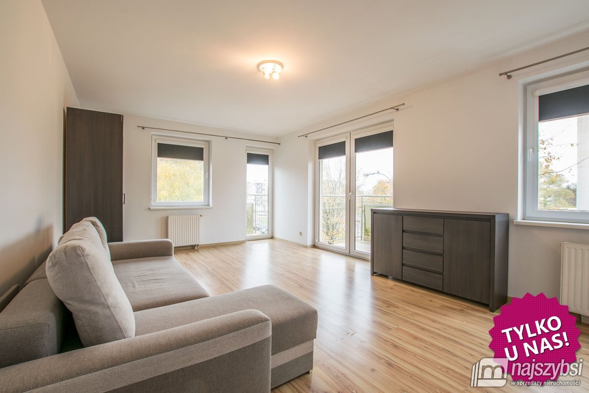 Świnoujście - apartament z garażem
 (1)