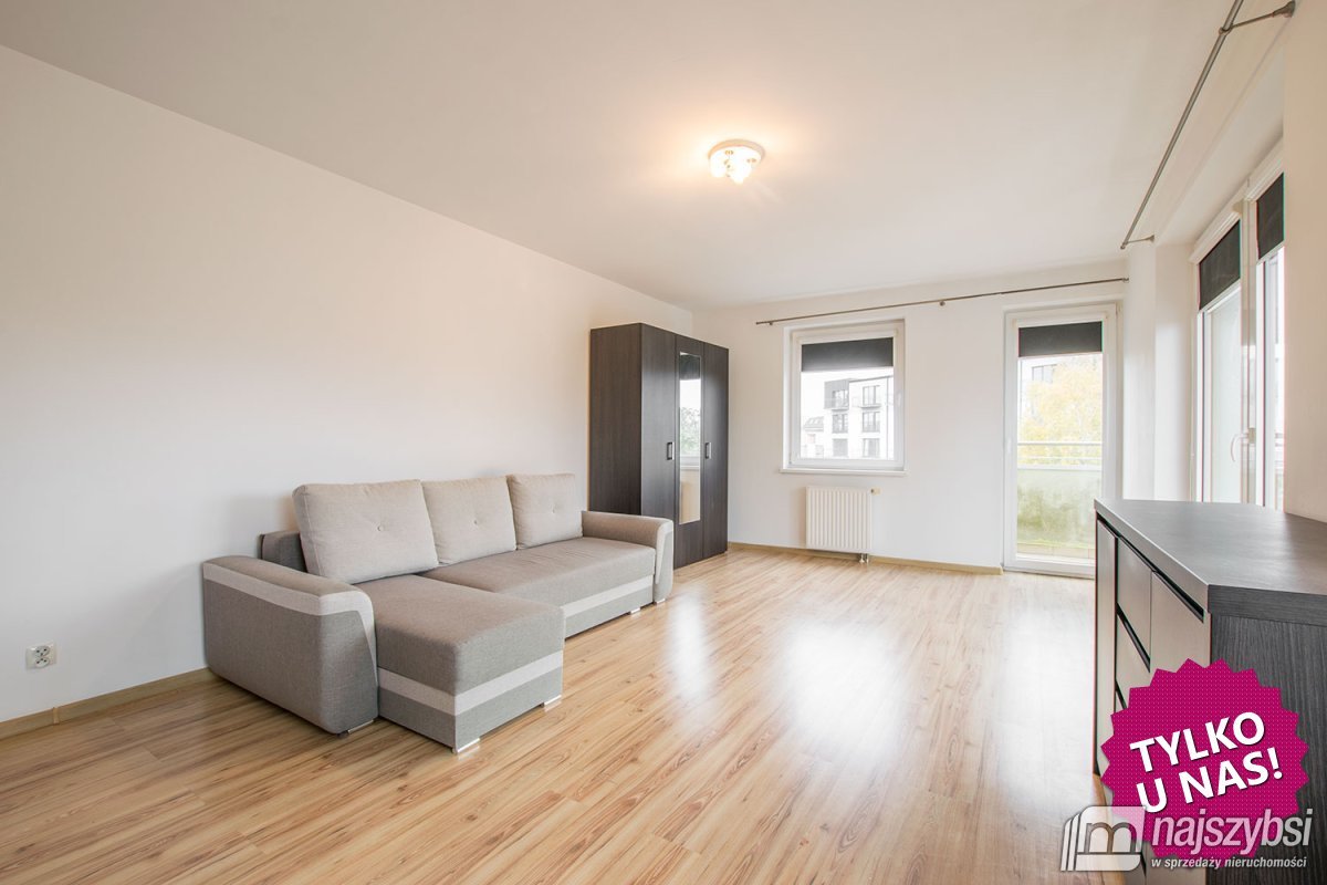 Świnoujście - apartament z garażem
 (2)