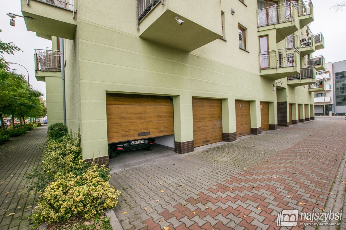 Świnoujście - apartament z garażem
 (25)