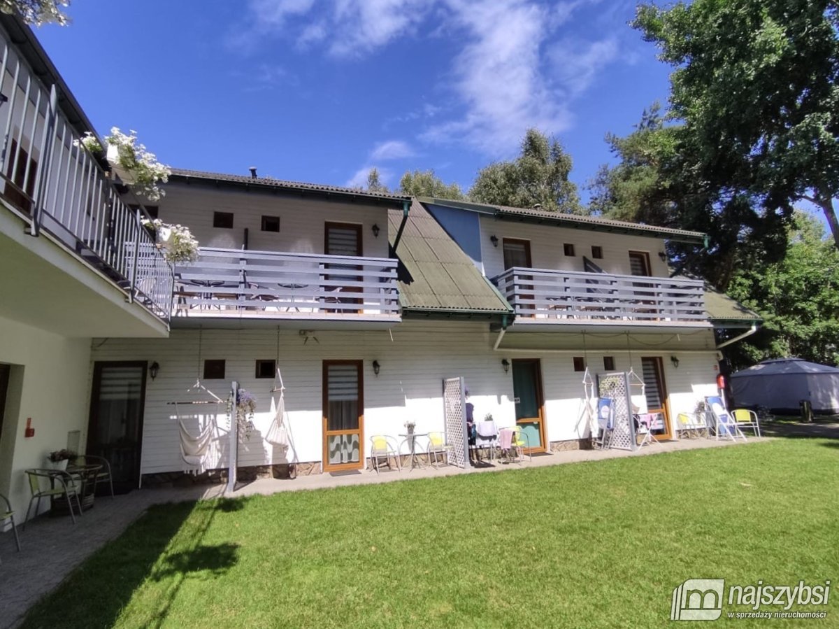 Mrzeżyno-obiekt/pensjonat/apartamenty 800m od plaż (20)