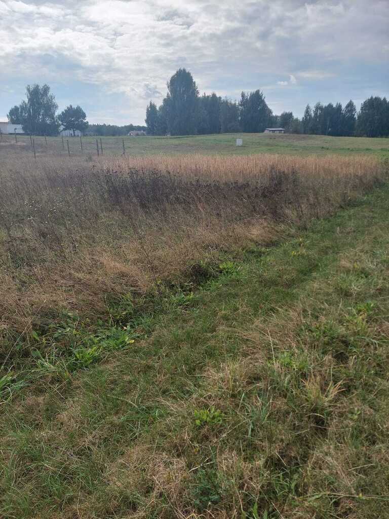 Stargard jezioro Bliźniaki działka pod zabudowę. (1)