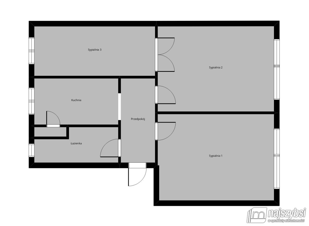 Stargard - centrum - 3 pokoje 74,37m2 (14)