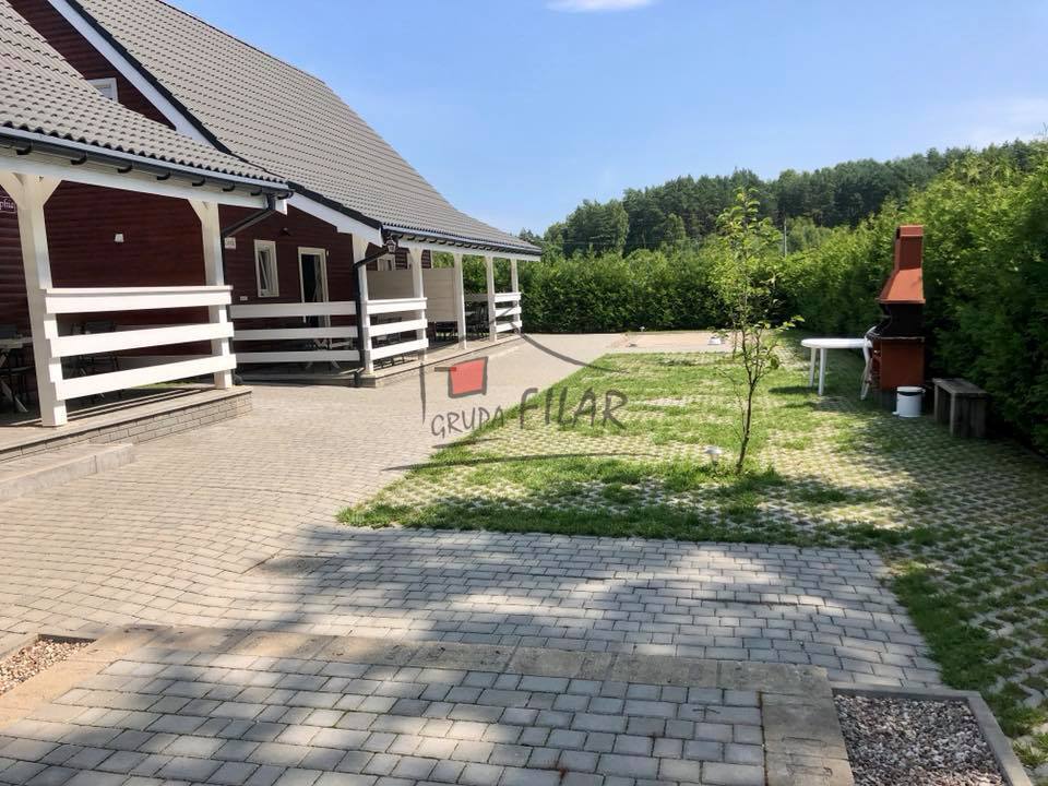 Rekreacyjny, 495 m2, Wisełka  (9)