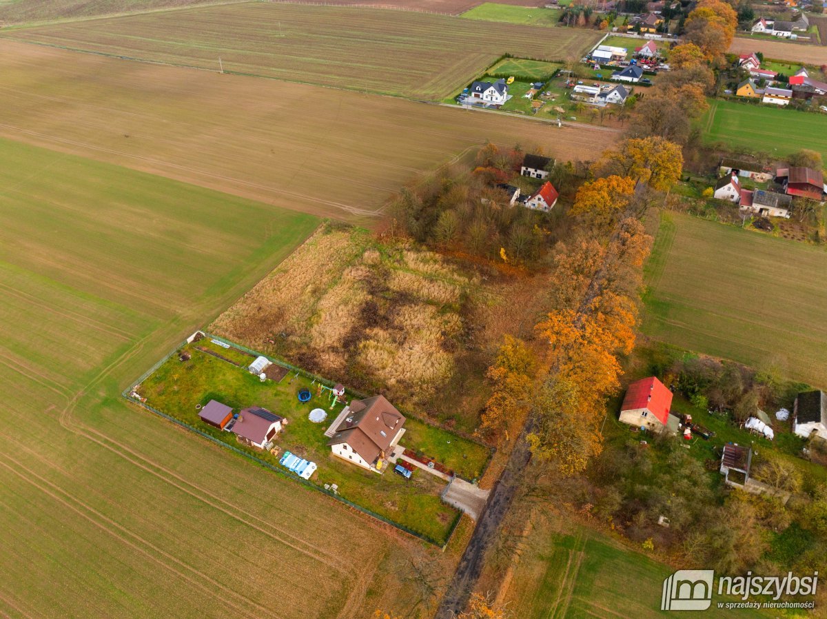 Goleniów-Tarnówko- działka 3200 m2 z war. zabudowy (10)